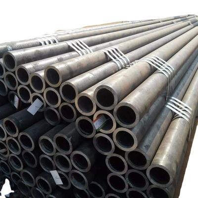 Spessore 1 mm-20 mm ASTM A106/A53/A192 Gr. B ERW Tubi in acciaio senza saldature per il trasporto di acque reflue di petrolio e gas