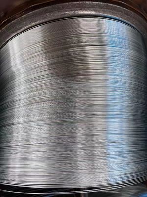 5 g di zinco rivestito di filo di ferro galvanizzato a caldo per acciaio di grado Q195 Q235 JIS DIN AISI BS SAE1006 1008 1017 1020