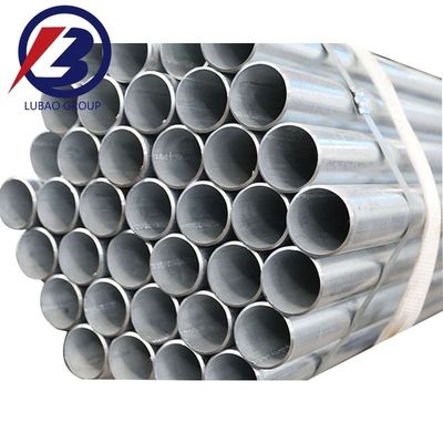 ASTM/AISI/SGCC/CGCC/TDC51DZM Grado tubo di acciaio galvanizzato senza saldature rotondo da per la fatturazione del peso effettivo
