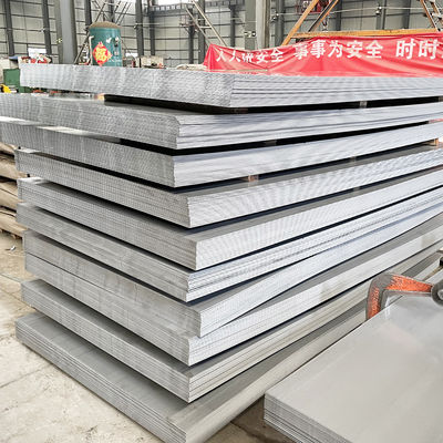Piastra di acciaio laminata a freddo Q235 SPCC DC01 DC02 con larghezza di durezza totale 600-1500 mm