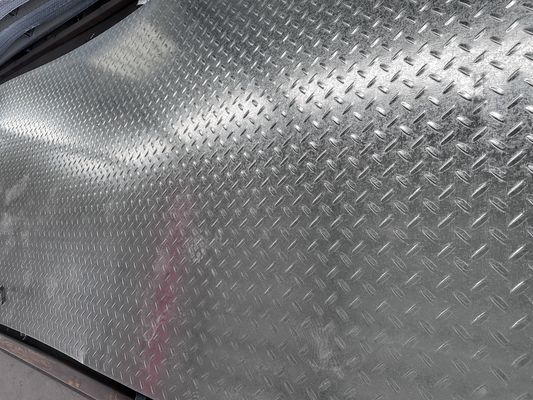 1200 mm Lunghezza 3 mm 4 mm Acciaio galvanizzato a caldo 270 g ASTM A653 G360 GI Piastra per tagliare fogli e cornici strutturali