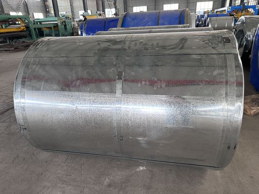 CE Certificato 0,5 mm 0,8 mm Piastra galvanizzata 60 g ASTM A653 G90 Ricambi di attrezzature automobilistiche Piastra GI