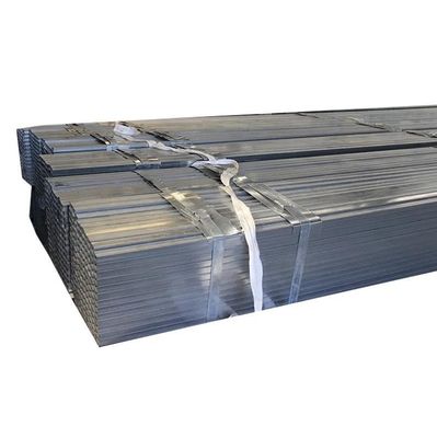 Buone 19*19-400*400mm tubi di acciaio galvanizzati quadrati a caldo, rettangolari, quadrati, di acciaio con sezione cava e laminati a caldo
