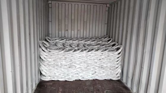 Prime 2.5 mm filo di acciaio galvanizzato a caldo per saldatura e materiale buono