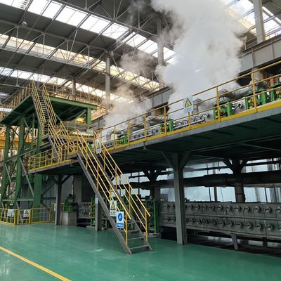 Regolare Spangle laminato a caldo basato su superficie luminosa laminato a freddo bobine di acciaio galvanizzato per applicazioni industriali GI
