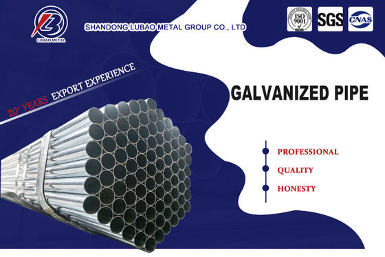 Alto costo-efficacia ASTM Q195 Q215 Q235 Q345 tubo rotondo galvanizzato tubo quadrato tubo a caldo tubo di acciaio per il grado S235/S355