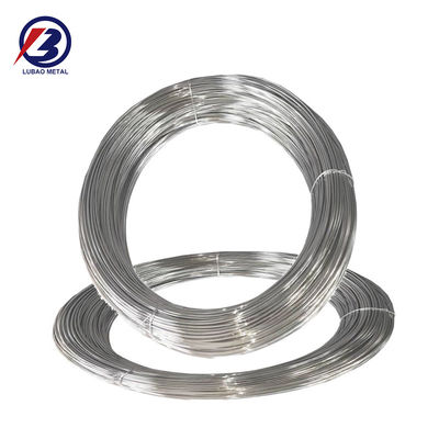 Q195 Q235 filo d'acciaio galvanizzato 2,5 mm per il taglio libero nello standard GB