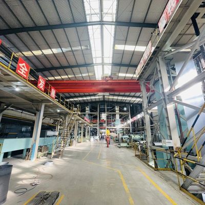 Z61-Z80 Rivestimento di bobine di acciaio galvanizzato a caldo per applicazioni industriali e architettoniche Spessore 0,12-4 mm