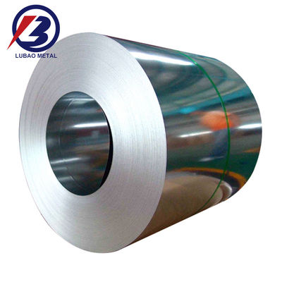 DX51D SGCC SS400 Q235 Q345 0,12-4mm Spessore di acciaio galvanizzato immerso a caldo con tipo di spangolo regolare a prezzi accessibili