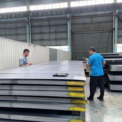 Z120 Material Grade Hot Rolled Steel Sheet 9mm 15mm Spessore 2000mm Lunghezza per applicazioni durevoli e versatili
