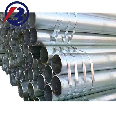 30%TT anticipo 70% saldo Termini di pagamento tubi di acciaio galvanizzati saldi a caldo per la costruzione