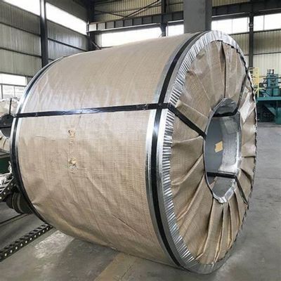 Z30-275g Big Spangle Galvanized Steel Coils 0.12mm-4.0mm Spessore personalizzato Foglio di ferro in rotoli / Tolleranza di bobina ± 1%