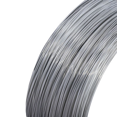 Full Hard Production BWG 20 21 22 2mm 4mm 6mm Hot Dip Electro Galvanized Ferro Acciaio filo non oleato