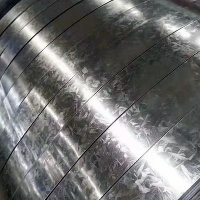 Codici di carbonio laminati a caldo Z200 SGCC 0,15 mm
