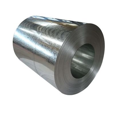 GI/Dx51 zinco rivestito laminato a freddo/immerso a caldo in acciaio galvanizzato bobina/foglio/placca/metalli