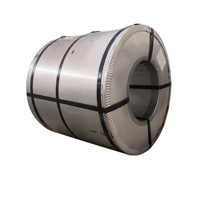 Gi bobine laminate a freddo zinco rivestito striscia di lamiera di bobina di acciaio galvanizzato con durezza morbida