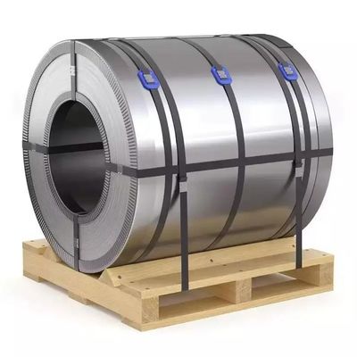 Fogli di acciaio galvanizzato rivestito di zinco GI bobina CR SPCC rivestito per il tetto foglio immerso a caldo JIS ASTM DX51D SGCC Z275 Z100