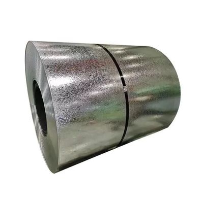 SGCC DX51D G90 Z60 Z80 Z100 Z275 bobina di acciaio rivestita di zinco Gi bobina di foglio galvanizzato a caldo per la resistenza della piastra di acciaio
