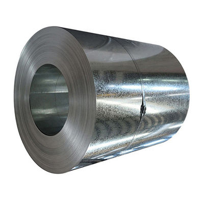 resistenza Piastra di acciaio trattamento speciale di superficie rivestita Z120 0,12-1,5 mm Spessore GI bobina di acciaio galvanizzato a caldo per lamiera di copertura metallica