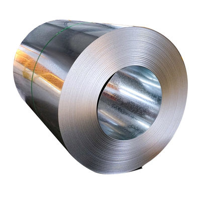 Superficie rivestita galvanizzata Dx51d Dx53d Z60 Z90 Z100 0,17mmx800mm Fogli di bobina di acciaio Gi Zinc rivestito G30 con rivestimento Z181-Z275