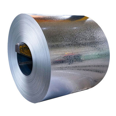 Superficie rivestita galvanizzata Dx51d Dx53d Z60 Z90 Z100 0,17mmx800mm Fogli di bobina di acciaio Gi Zinc rivestito G30 con rivestimento Z181-Z275