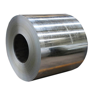 Trattamento di passivazione bobina di acciaio elettro-galvanizzato a caldo Z181-Z275 Rivestimento per bobina di strisce di acciaio al carbonio laminata a freddo