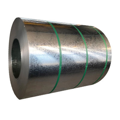 Trattamento di passivazione bobina di acciaio elettro-galvanizzato a caldo Z181-Z275 Rivestimento per bobina di strisce di acciaio al carbonio laminata a freddo