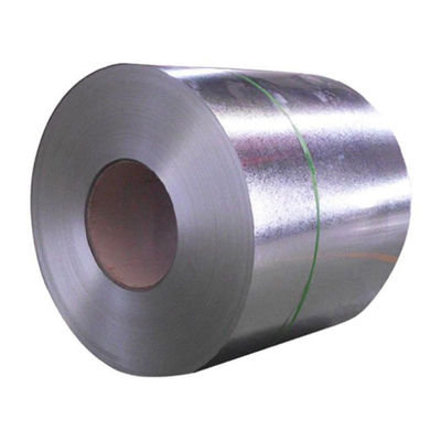 Trattamento di passivazione bobina di acciaio elettro-galvanizzato a caldo Z181-Z275 Rivestimento per bobina di strisce di acciaio al carbonio laminata a freddo