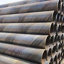 Tubo di acciaio saldo a spirale immerso in arco per progetti idroelettrici e condotte ideali fino a 2000 mm di diametro