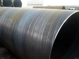 Fino galvanizzato API 5CT PSL1 LSAW Tubo di impalcatura in acciaio al carbonio per applicazioni strutturali con spessore della parete di 57x8 mm