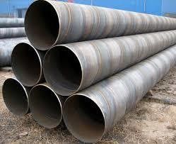 Fino galvanizzato API 5CT PSL1 LSAW Tubo di impalcatura in acciaio al carbonio per applicazioni strutturali con spessore della parete di 57x8 mm