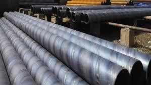 Forma rotonda API 5L X42 ERW Tubo a spirale per oleodotti e operazioni di perforazione Opzioni di dimensioni complete Tecnica ERW