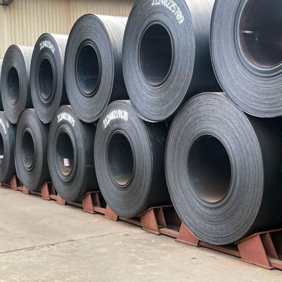 Durezza Mediamente dura CRC bobine laminate a caldo CR CRC bobina 0,1 mm JIS G3141 SPCC 1B bobina laminata a freddo in acciaio al carbonio per materiali