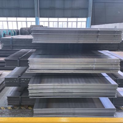HR lamiera metallica pannello di copertura in acciaio caldo lamiera di acciaio al carbonio lamiera di acciaio laminato a caldo per il certificato KS e il pass skin