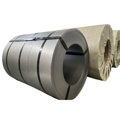 Coil di acciaio al carbonio laminato a caldo Q195/Q235/Q235b/Q345/A36/SS400 1,2 mm 1,5 mm 1,1 mm a 12 mm ST37 con decollatura