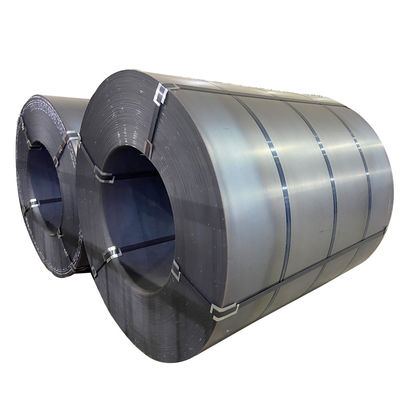 ASTM a36 grado 12 mm 16 mm bobina di acciaio al carbonio laminato a caldo HRC SPHC SPHD con certificato ISO9001 e standard GB