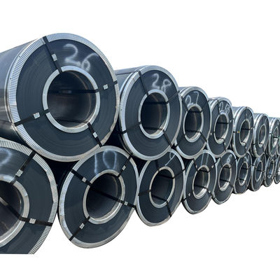 Servizio di lavorazione di foratura non legata Q235B S235JR 0,8 mm a 20 mm Prime lamiera di acciaio laminata a caldo in bobina HRC per le vendite elevate