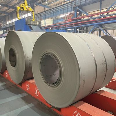 Dc04 DC01 bobine di acciaio laminato a freddo di lunghezza personalizzabile bobine di acciaio laminate a freddo in standard ASTM per strisce di foglio
