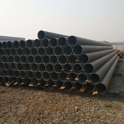 Tubo saldato a cucitura diretta resistente alla corrosione a caldo da 20 mm a 50 mm per applicazioni industriali e prestazioni