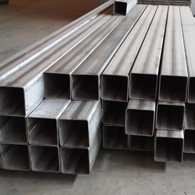 Tubo saldato a cucitura diretta resistente alla corrosione a caldo da 20 mm a 50 mm per applicazioni industriali e prestazioni