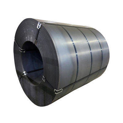 2 mm 3 mm 5 mm bobina di acciaio laminato a caldo Q235b Acciaio al carbonio Q345b lamiera di acciaio laminata a caldo con materiale da costruzione