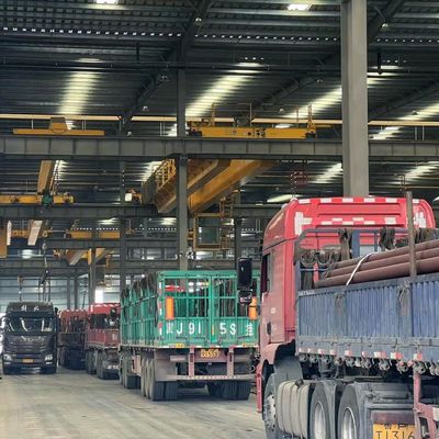 Selezione delle industrie del petrolio e del gas Sezione Forma RONDO Ispezione Ispezione da parte di terzi API 5L PSL2 Gr.B X42 X70 Tubi senza saldatura