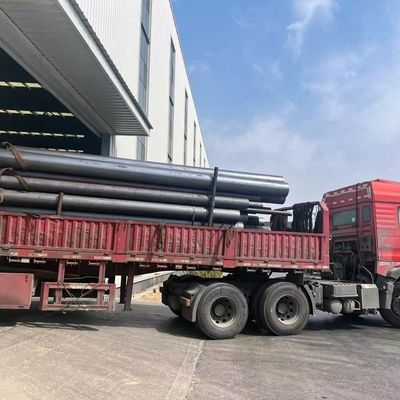 Selezione delle industrie del petrolio e del gas Sezione Forma RONDO Ispezione Ispezione da parte di terzi API 5L PSL2 Gr.B X42 X70 Tubi senza saldatura