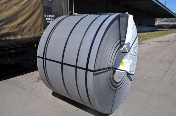 Q195/Q235/Q235b/Q345/A36/SS400 bobina di acciaio laminata a caldo ideale per progetti di produzione e ingegneria