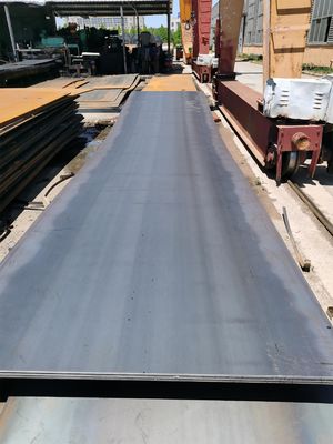 Prime 1mm 3mm 6mm Carbon Steel Hot Rolled Steel Coil per S235 S275 S355 S460 in GB Standard