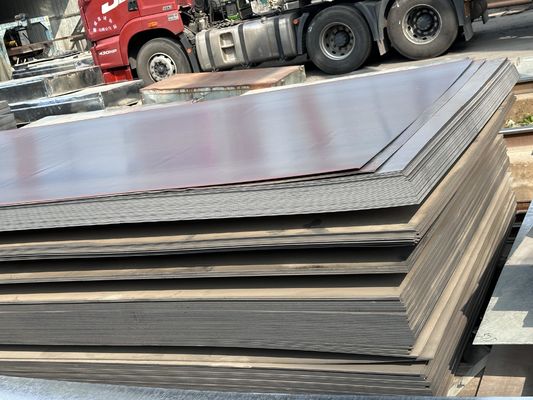 Prime 1mm 3mm 6mm Carbon Steel Hot Rolled Steel Coil per S235 S275 S355 S460 in GB Standard