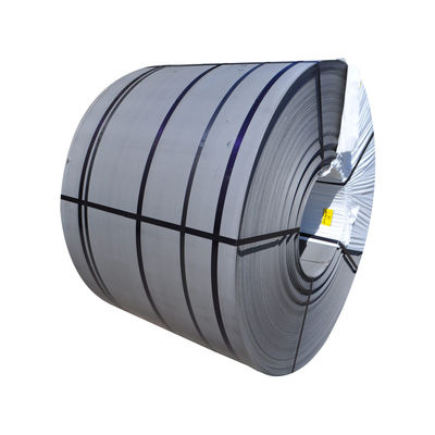 Linea di produzione di bobine di acciaio laminato a caldo MS lamiera di acciaio laminata a bobina di pelle Sì Certificato GS S355J2 S355JR Prime