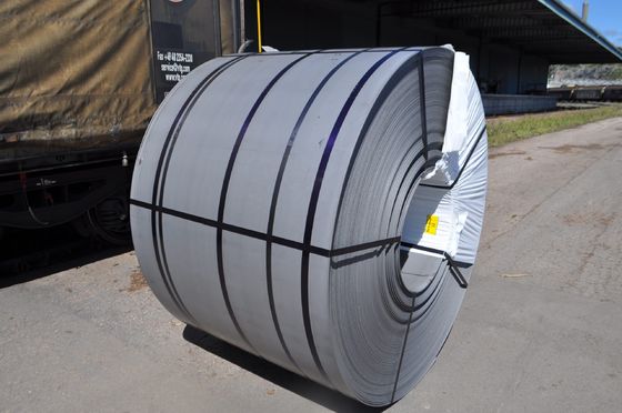 Tecnica standard JIS laminato a caldo ASTM A36 Q235B bobine di acciaio al carbonio 3-20 mm di spessore per la costruzione ideale