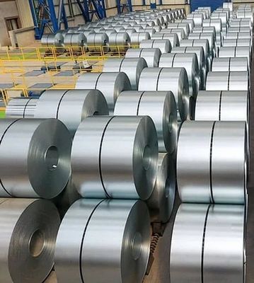SPCC Q235 DC01 bobina di acciaio al carbonio laminata a freddo da 0,2 mm con certificato GS e spessore da 0,2 a 3,0 mm