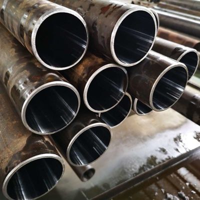 Tubi senza cuciture personalizzabili ASTM AISI 6m con tolleranza ± 1% e diametro esterno di 21,3 1420 mm